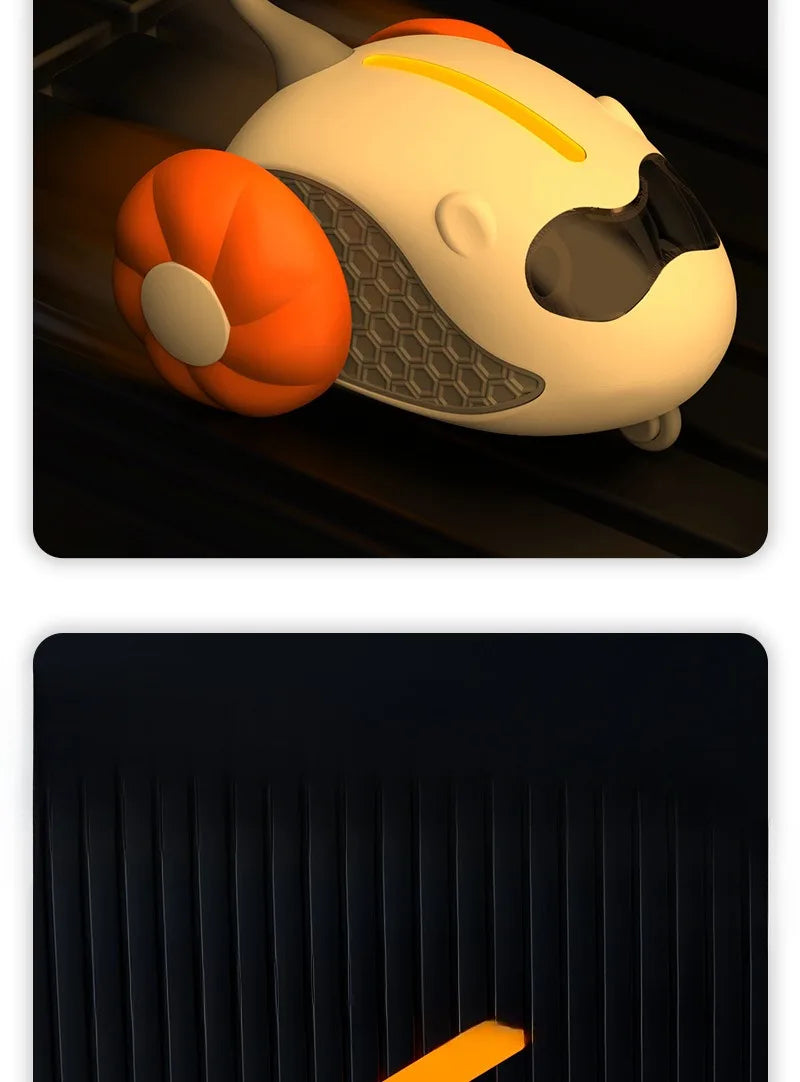 Intelligent Sports Car Electric Pet Toy Cat Remote Control Toy Car Cat/dog Interactive Game Cat Accessories Pets Kitten Supplies