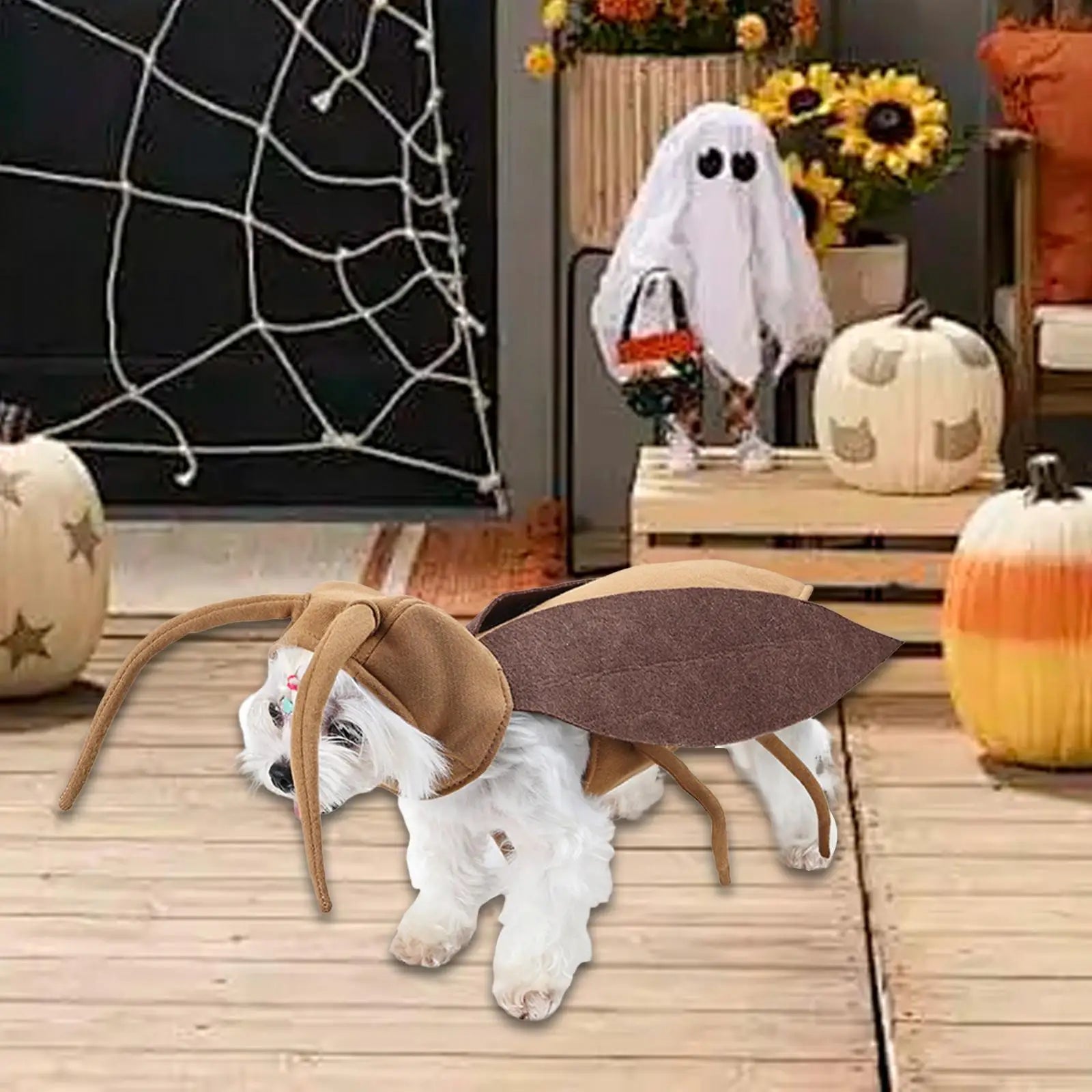 Dog Cosplay Clothes, Festive Pet Clothes, Festival Photo Props, Decoration, Pet