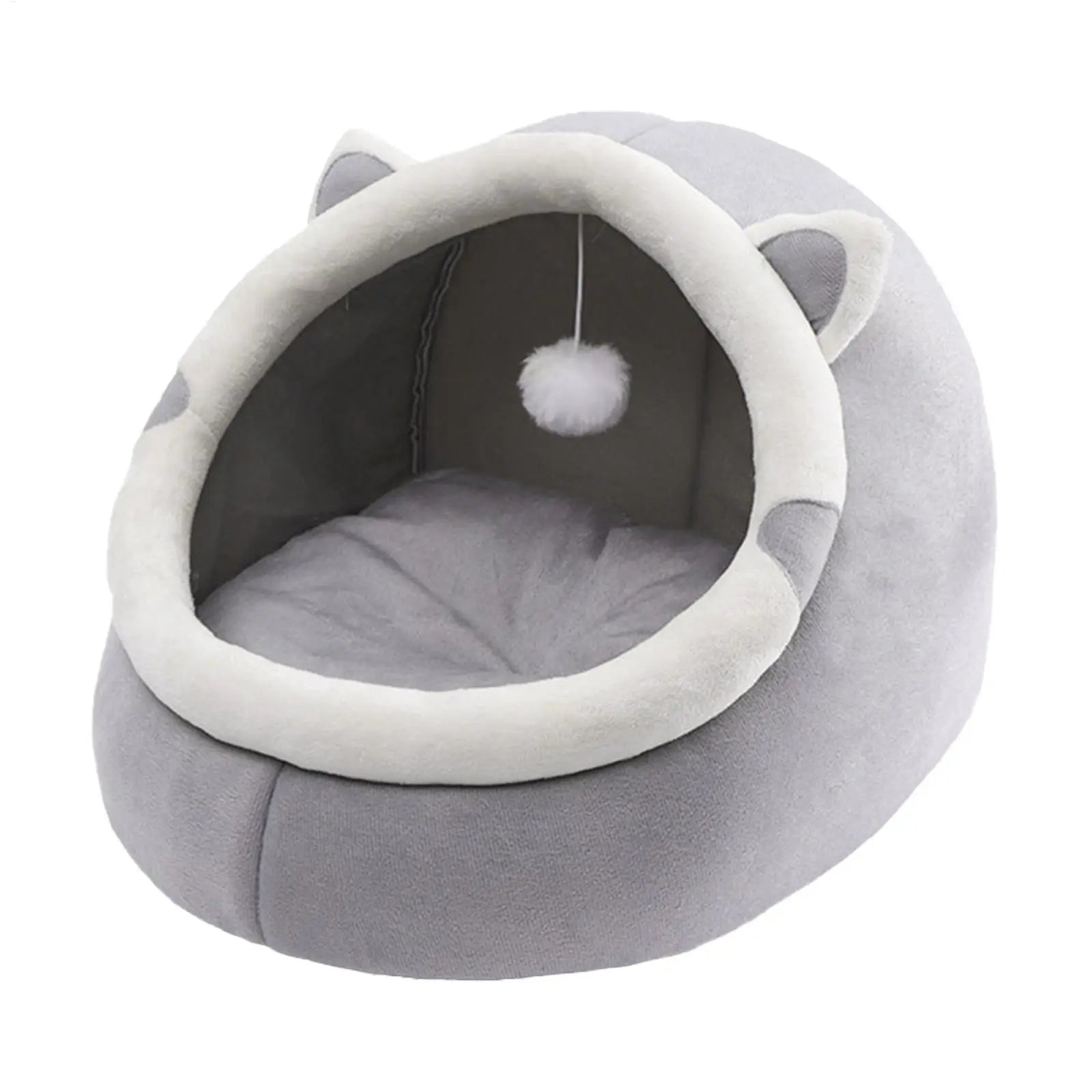 Cat Bed Cartoon Pet Bed Pet Basket Cat House  Sofa Small Dog Lounger Cushion Kittens Cave Puppy Mat House Tent Bed