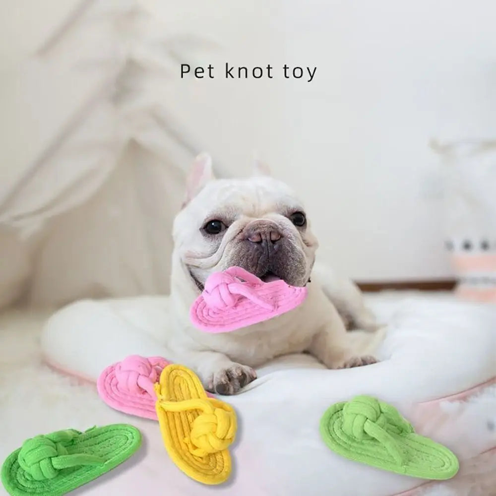 Fun Bite-resistant Dog Chewing Toy Relieve Boredom Playing Training Pet Molar Toys Pet Tooth Cleaning Interactive Dog Toy Dog