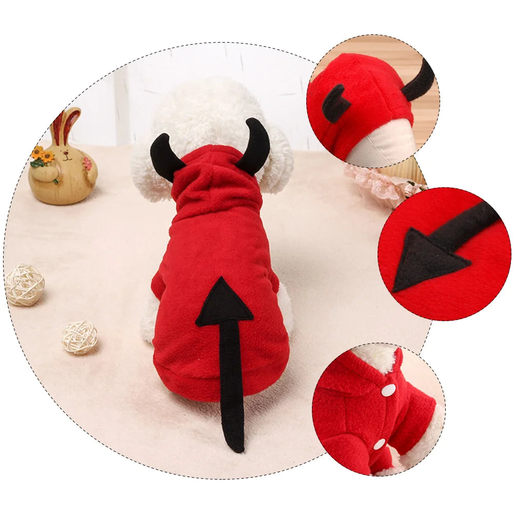 Durable Pet Transformation Clothes Dog Costume Bright Color Fast Dry Easy On Off Dog Apparel Pet Products Dog Coats Dog Jackets