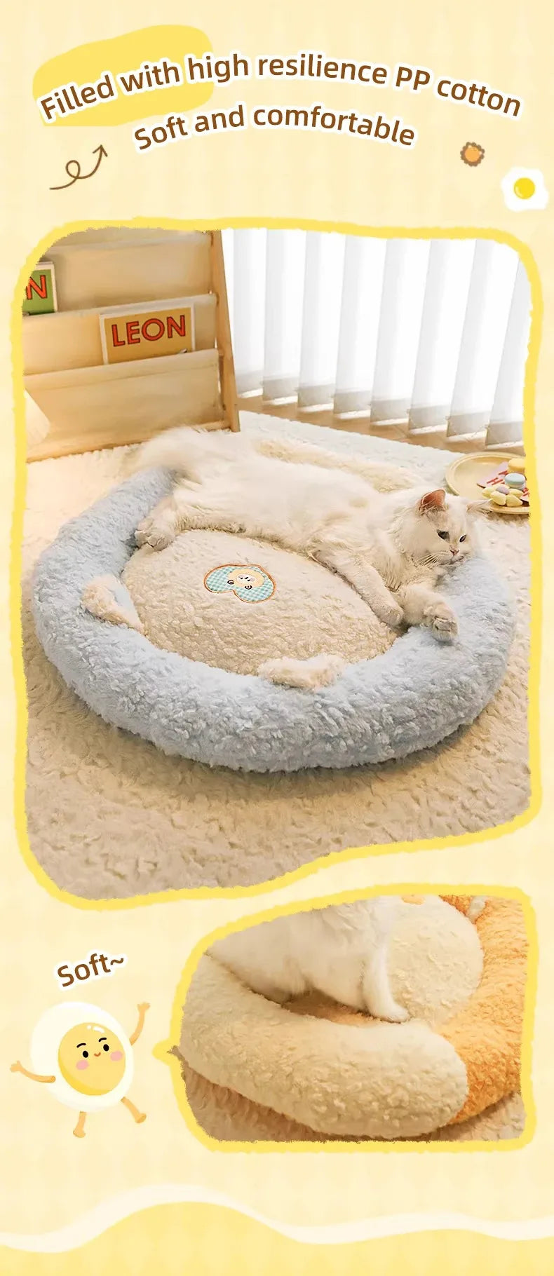 Pet Supplies Cats Products Cushions Dog Mat Bed Basket Things Puppy Accessories Beds Kitten House Goods Accessory Houses All Cat