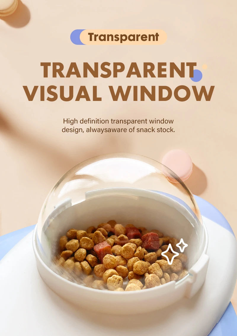 Dog Puzzle Toy Adjustable Treat Dispensing Toys Dog Food Dispenser Toy Interactive Cat Ball Slow Feeder Indoor