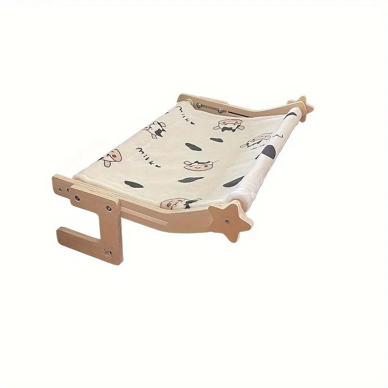 Bed Cats Window Hammock Balcon Pet Products Hammocks Hanging Beds House Kitten Furniture Accessories Pets Hammack Things