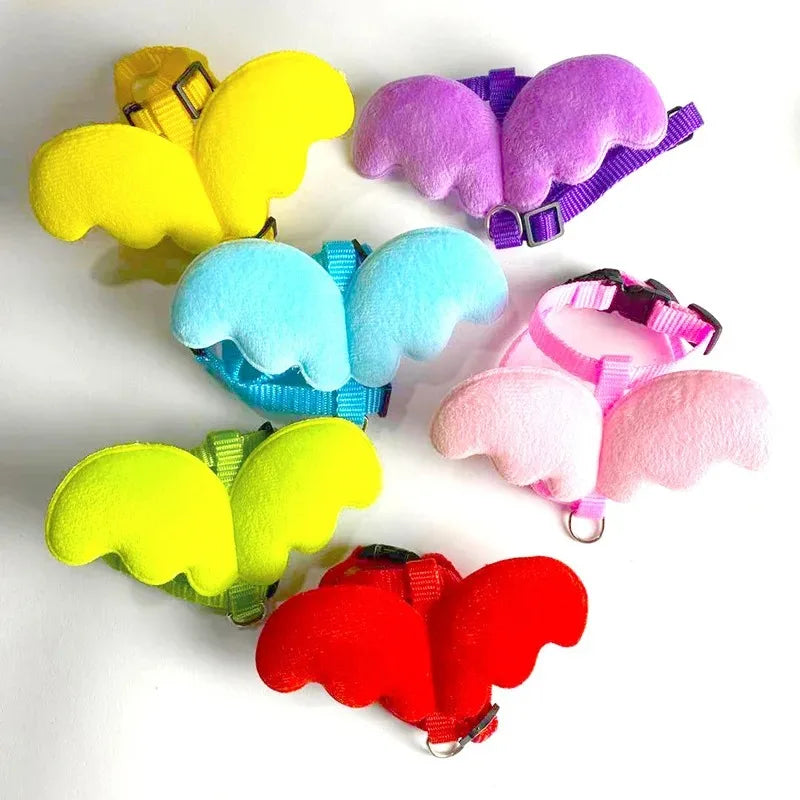 Cats Supplies Goods Kittens Accessories Pets Collar, Harness, Leash Pet Products Breast-band Kitten Things For Cat