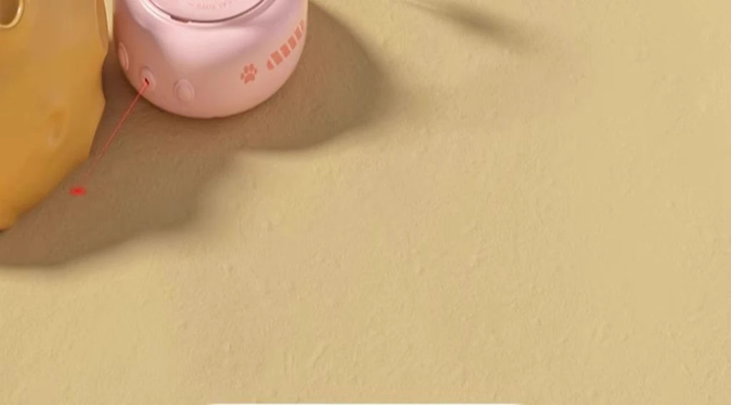 3-in-1 Automatic Intelligent Pet Teaser Toy – Interactive Cat & Dog Toy for Indoor Fun & Engagement