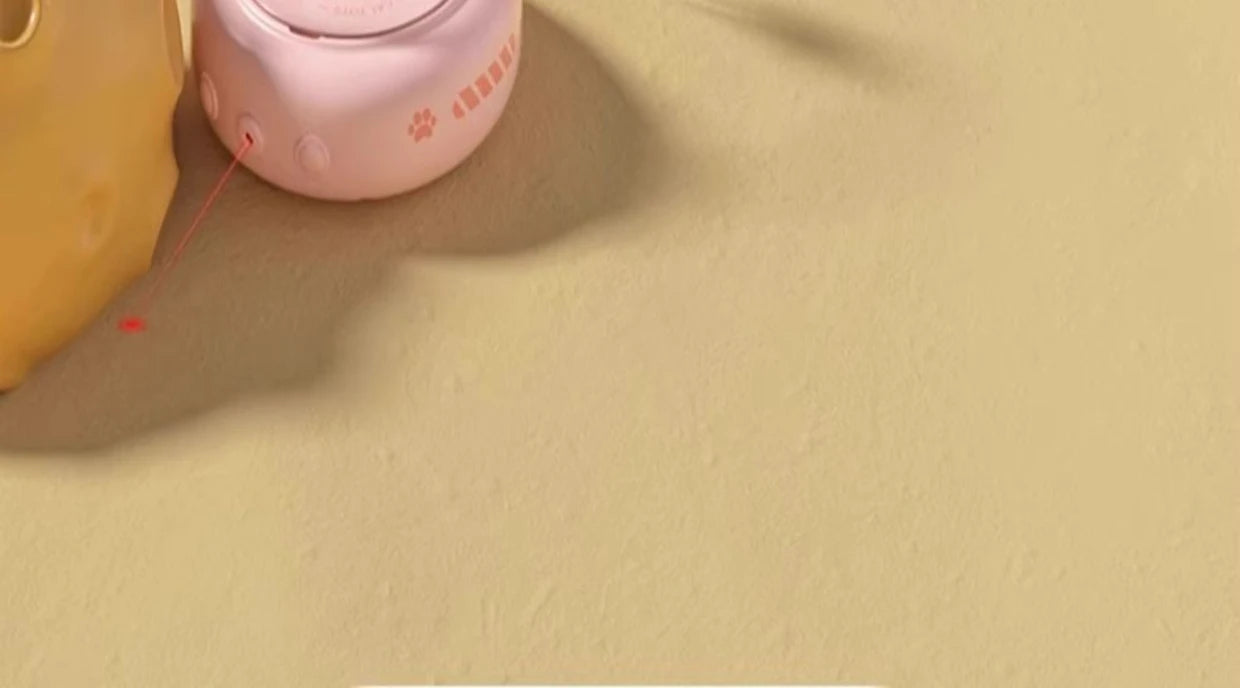 3-in-1 Automatic Intelligent Pet Teaser Toy – Interactive Cat & Dog Toy for Indoor Fun & Engagement