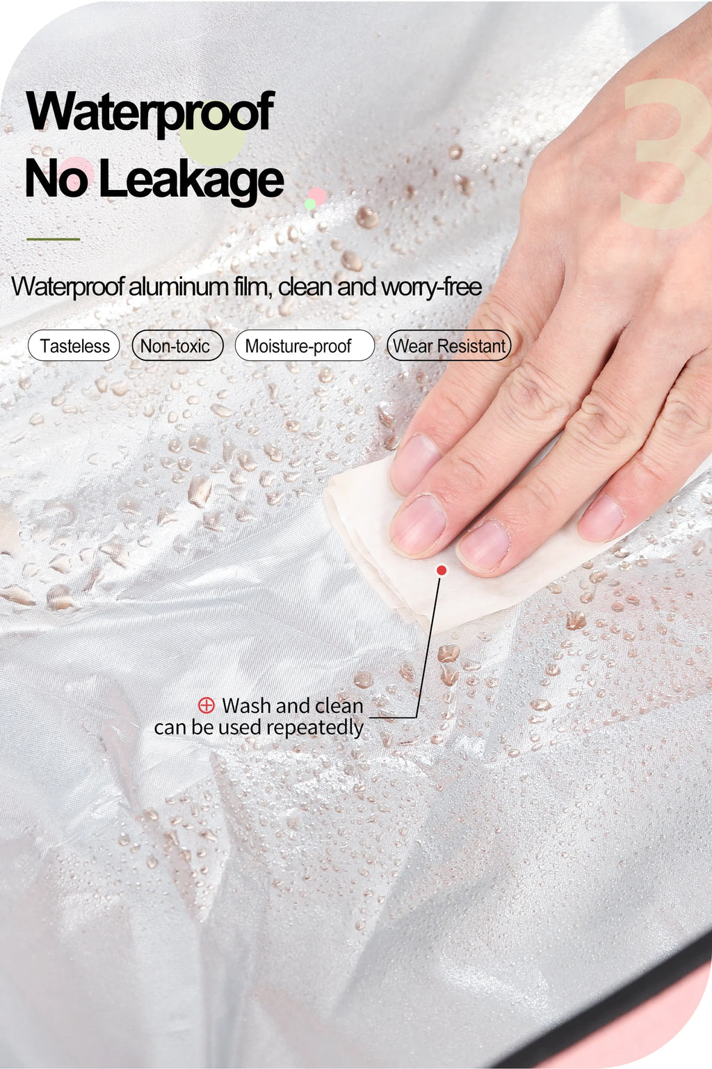 EFCAT Portable Cat Simple Litter Box With Cover Foldable Waterproof Large Size Outdoor Pet Kitten Travel Toilet