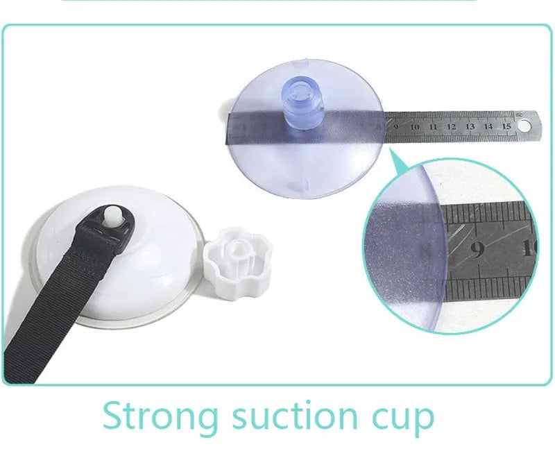 Cat Hammock Window Bed Kitten Sunny Seat Hanging Mount Beds Cat Sofa playing double-decker tunnels Suction Cup Wall Pet Hanging