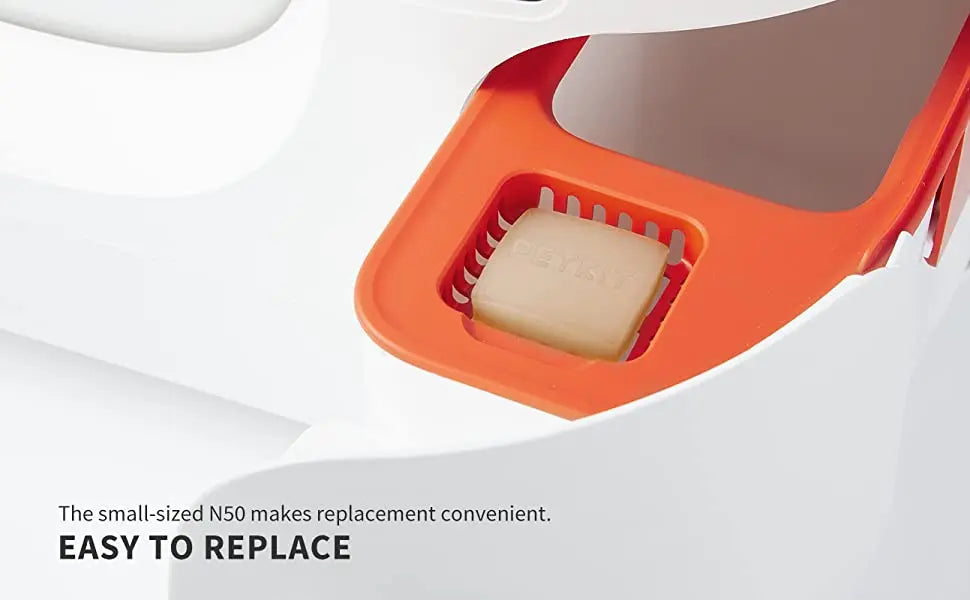 Deodorant cube N50 for PETKIT Cat Litter Box PURA MAX automatic shoveling cat supplies Dog & Cat petkit pura max accessoire