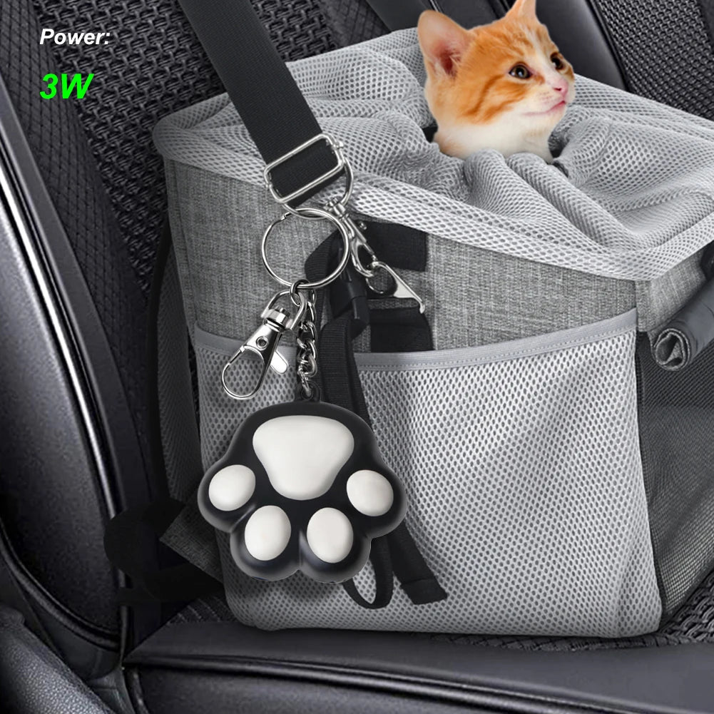 Cat Toys Laser Pointer with 5 Adjustable Patterns USB Rechargeable Training Chaser Interactive Cat Dogs Pets Laser Toy Laser Pen