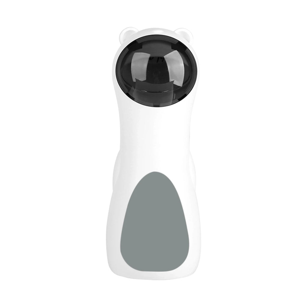 Cat Laser Toy, Automatic Rotating Laser Pointer for Cats, USB/Battery Charging Operated Pet Training Exercise Chaser Tool