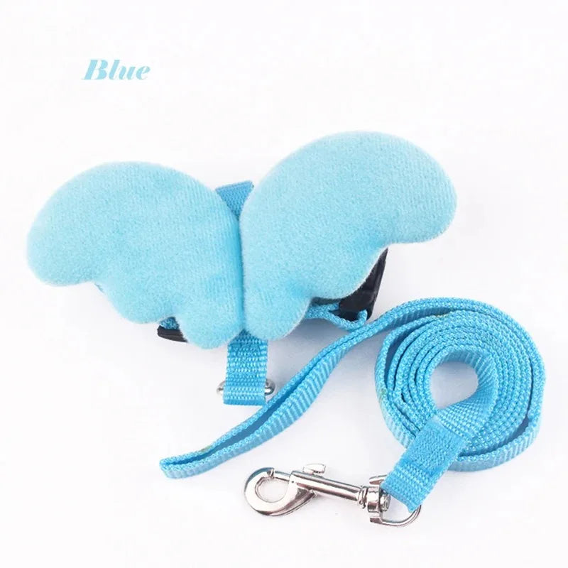 Cats Supplies Goods Kittens Accessories Pets Collar, Harness, Leash Pet Products Breast-band Kitten Things For Cat