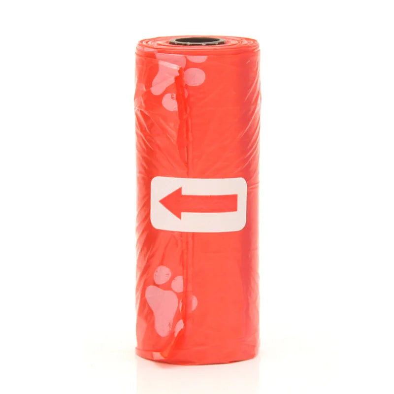 Dog Poop Bags Pet Poop Bags Disposable Dog Waste Bag Bulk Poop Bag Leak-Proof Dog Waste Bags for Pet Supplies