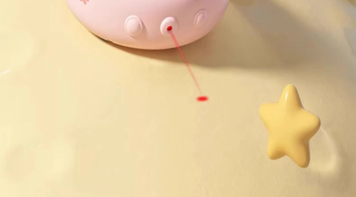 3-in-1 Automatic Intelligent Pet Teaser Toy – Interactive Cat & Dog Toy for Indoor Fun & Engagement