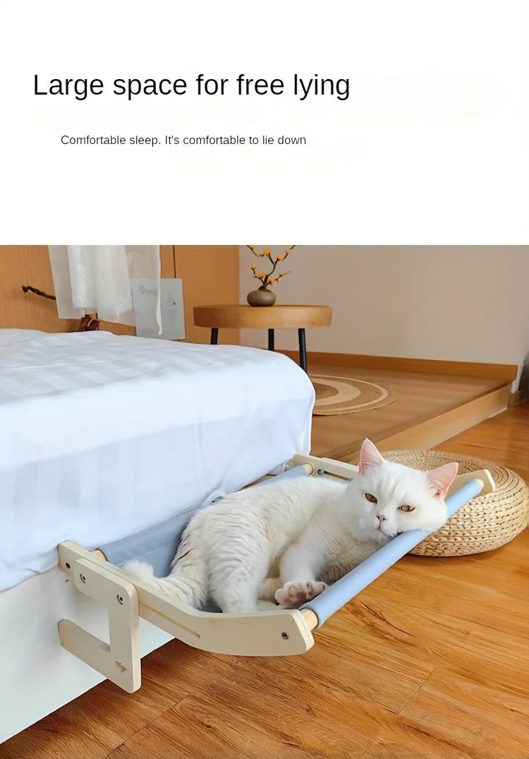 Bed Cats Window Hammock Balcon Pet Products Hammocks Hanging Beds House Kitten Furniture Accessories Pets Hammack Things