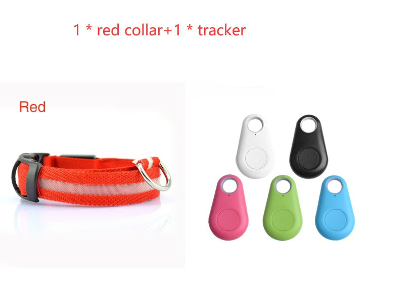 Safety Dog LED Collar - Get It for Your Pets