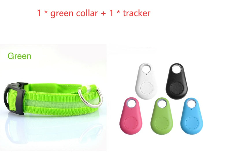 Safety Dog LED Collar - Get It for Your Pets