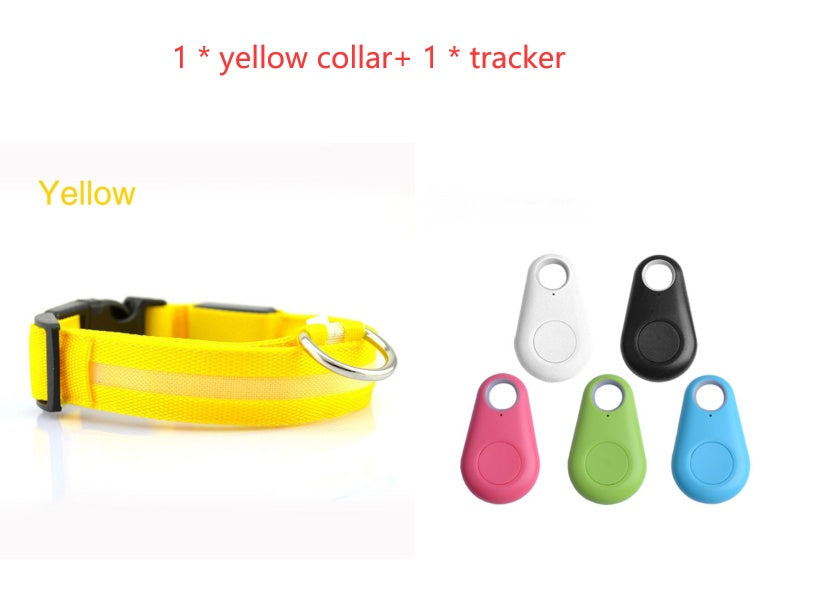 Safety Dog LED Collar - Get It for Your Pets