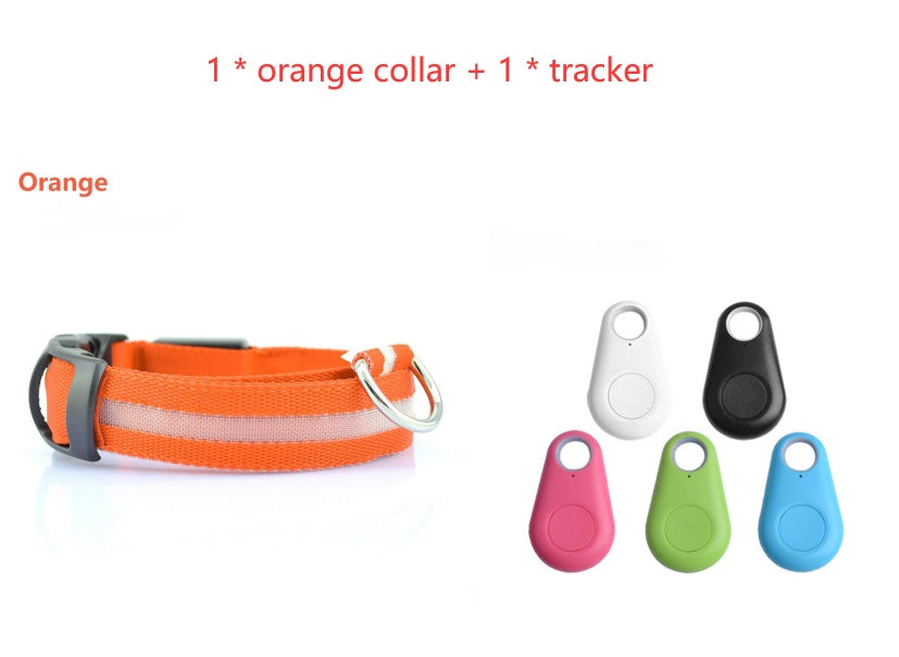 Safety Dog LED Collar - Get It for Your Pets