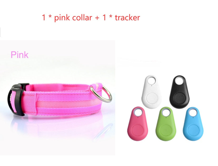 Safety Dog LED Collar - Get It for Your Pets