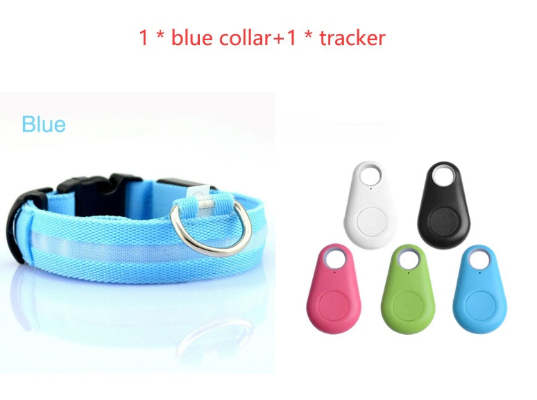 Safety Dog LED Collar - Get It for Your Pets
