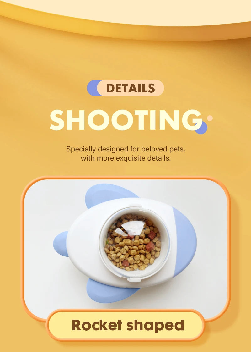 Dog Puzzle Toy Adjustable Treat Dispensing Toys Dog Food Dispenser Toy Interactive Cat Ball Slow Feeder Indoor