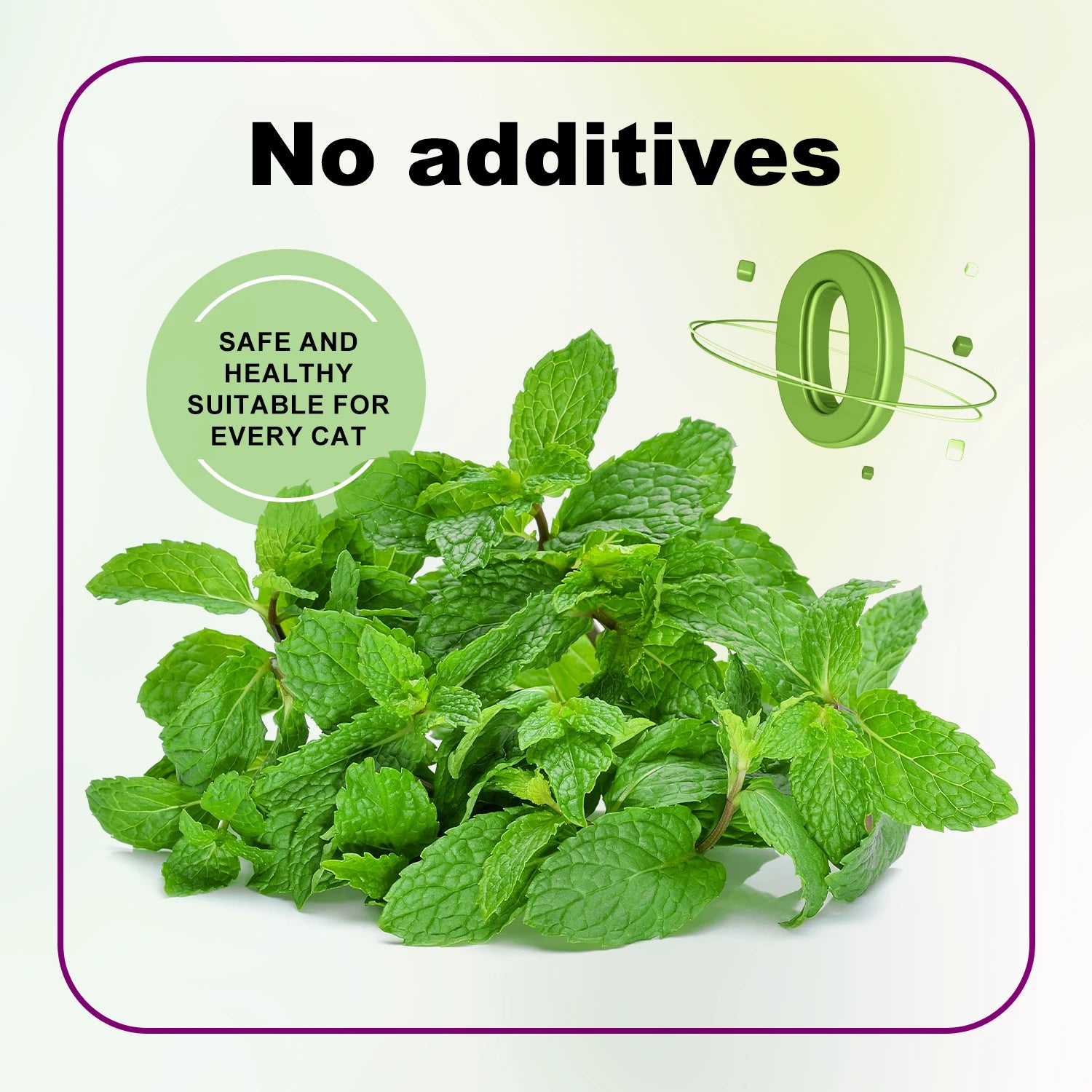 Catnip+Silvervine for Cats & Kittens Safety-Cut Premium Fine Cat Nip Blend Silvervine + Wooden Spoon，100 ML,Create a Monster!