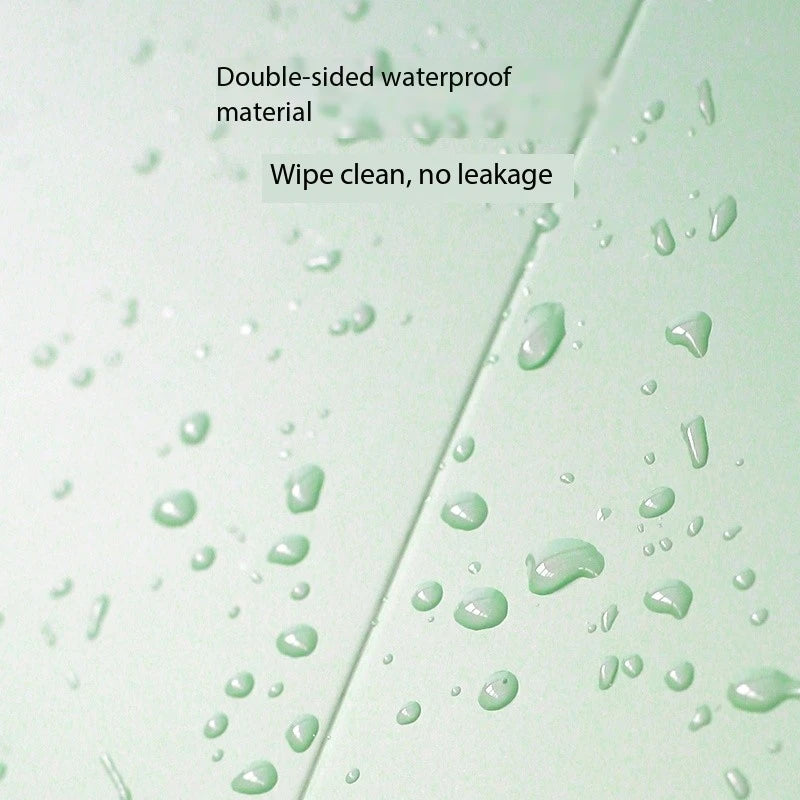 Disposable Cat Litter Box Flodable Paper Cat Trays Lightweight Cardboard Box Waterproof Coating Safe Comfortable Toilet For Pets