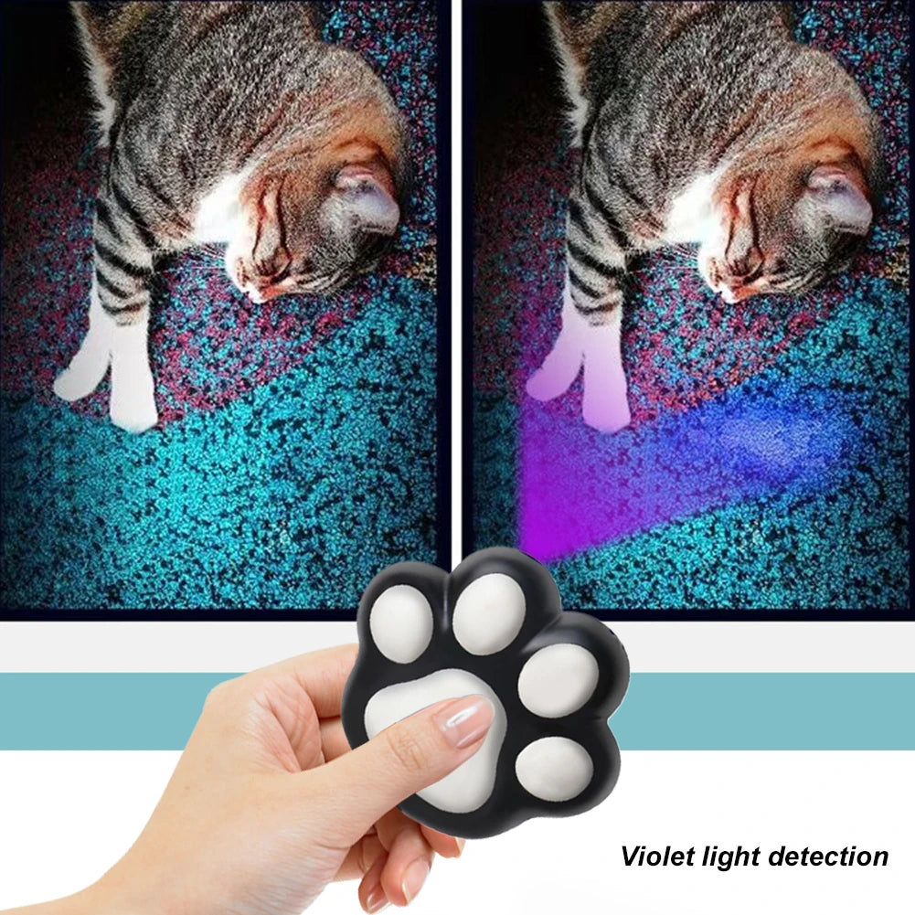 Cat Toys Laser Pointer with 5 Adjustable Patterns USB Rechargeable Training Chaser Interactive Cat Dogs Pets Laser Toy Laser Pen