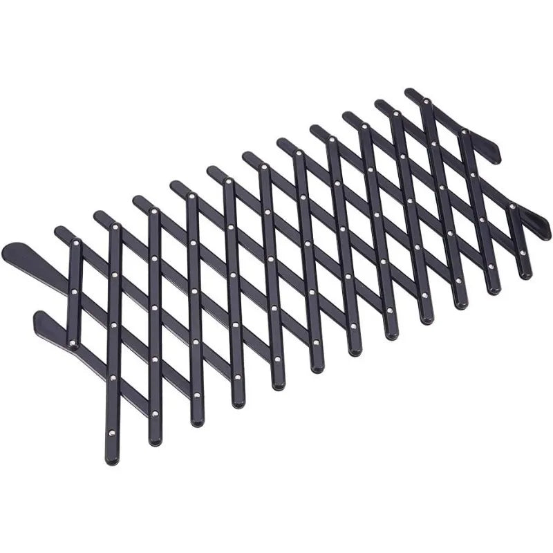 Car Window Pet Gate Pet Dog Puppy Ventilation Grill Safe Guard for Pet Travel Car Window Protection Mesh for Cars, Trucks & SUVs