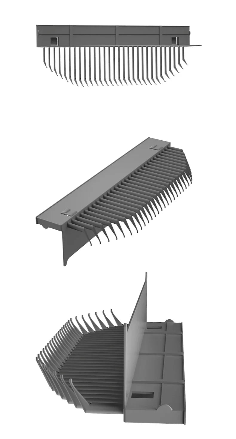 Elspet Automatic Cat Toilet Replacement Rake Cat Litter Box Accessories Cat Litter Shovel Rake Artículos Para Mascotas