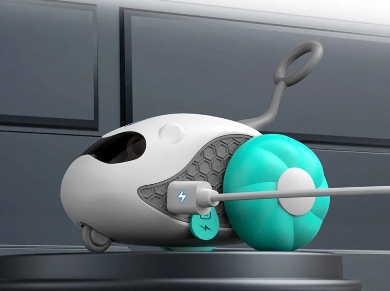 Intelligent Sports Car Electric Pet Toy Cat Remote Control Toy Car Cat/dog Interactive Game Cat Accessories Pets Kitten Supplies