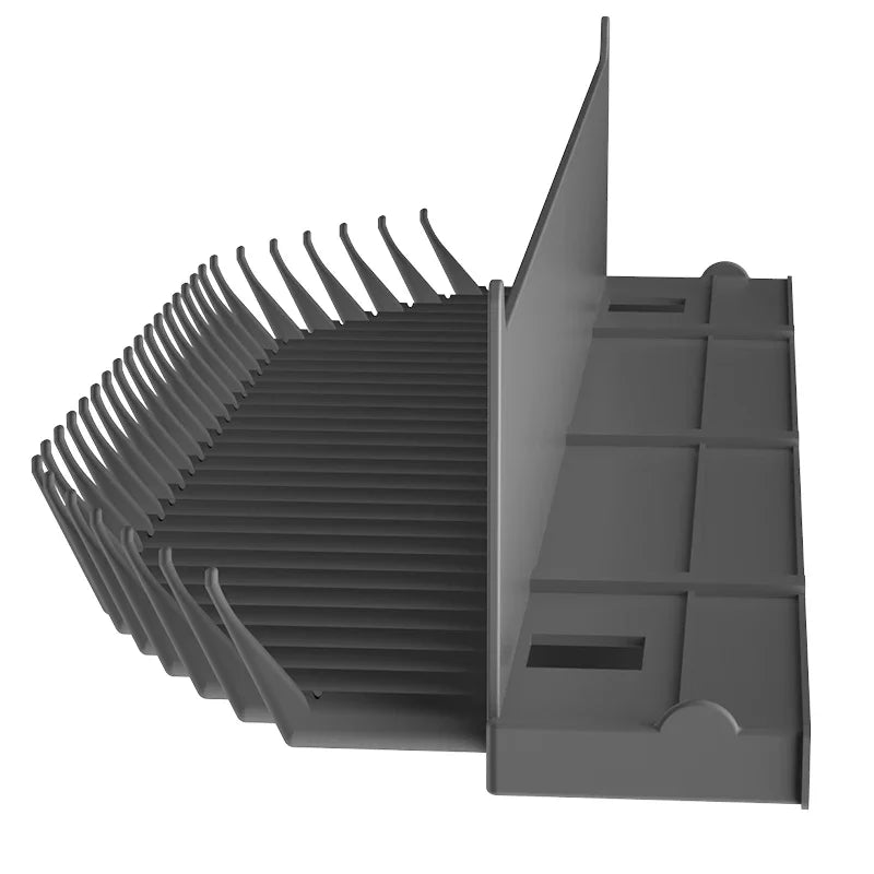 Elspet Automatic Cat Toilet Replacement Rake Cat Litter Box Accessories Cat Litter Shovel Rake Artículos Para Mascotas