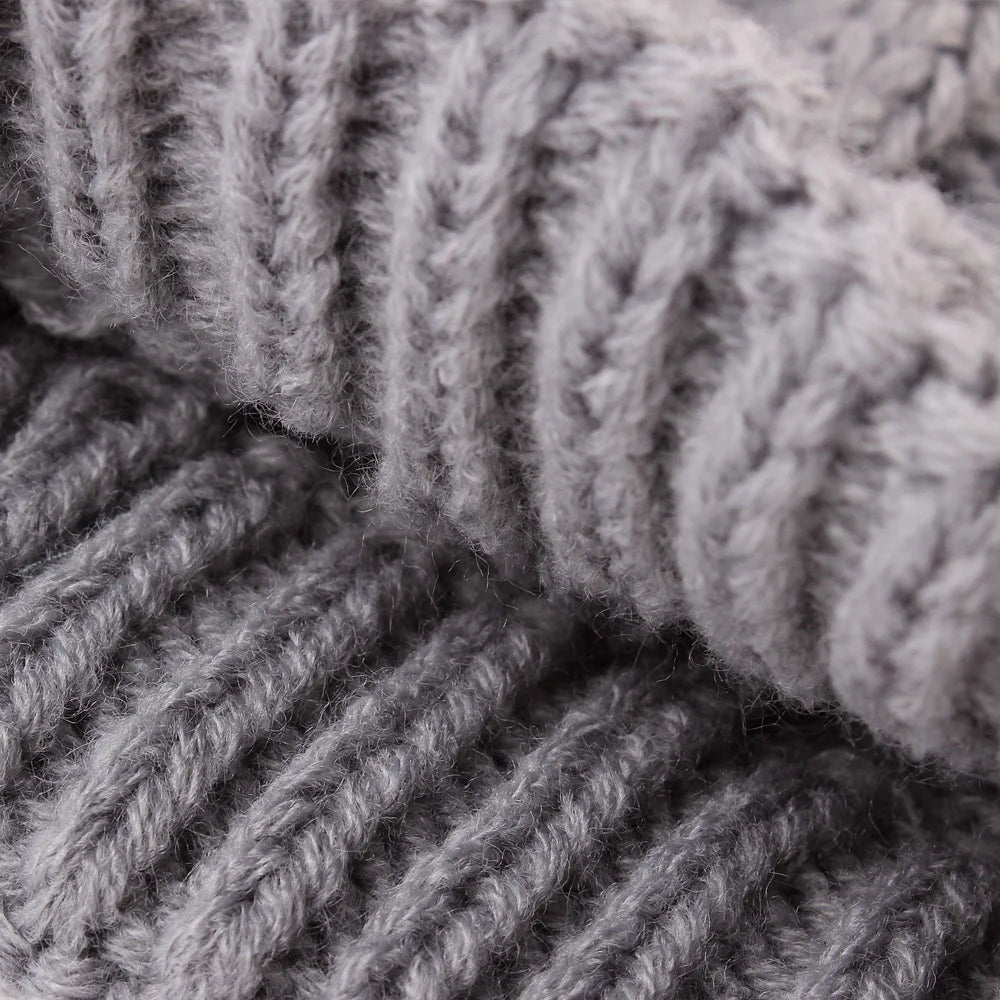 Classic Solid Chihuahua Puppy Dog Sweater for Small Dogs Winter Warm Pet Clothes Yorkshire Schnauzer Pullovers disfraz de perro