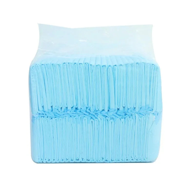 Disposable Pet Diaper Cat Puppy Pig Pet Care Pad Super Absorbent Pet Diaper Disposable Healthy Nappy Mat For Cats Quick-dry