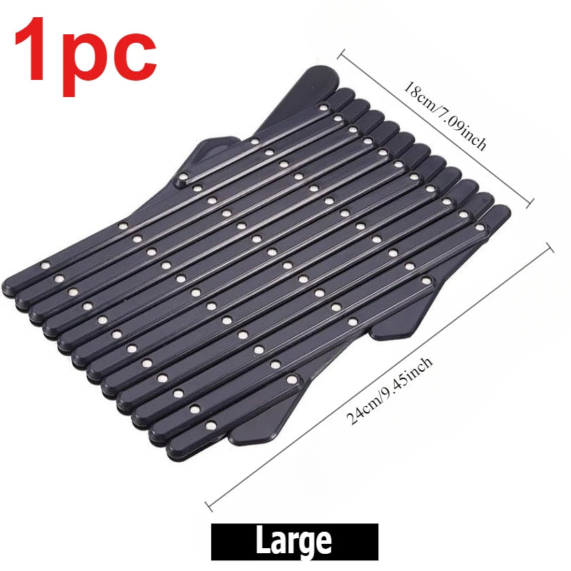 Car Window Pet Gate Pet Dog Puppy Ventilation Grill Safe Guard for Pet Travel Car Window Protection Mesh for Cars, Trucks & SUVs