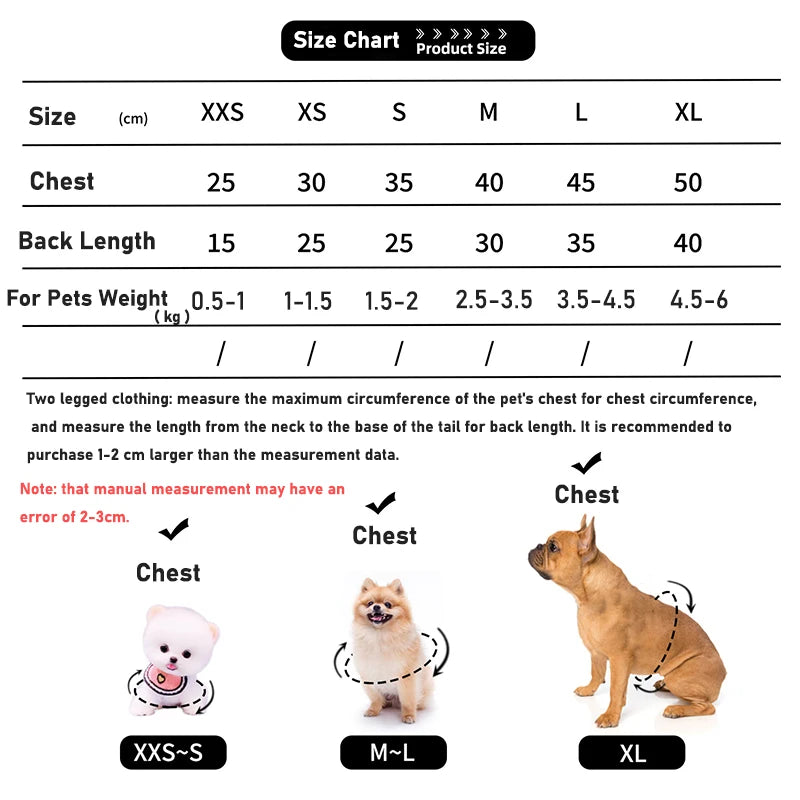 Cute Dog Clothes Winter For Small Medium Dogs Cat Soft Fleece Warm Dog Coat Jacket For Puppy Chihuahua Yorkies Pets Sweater Vest