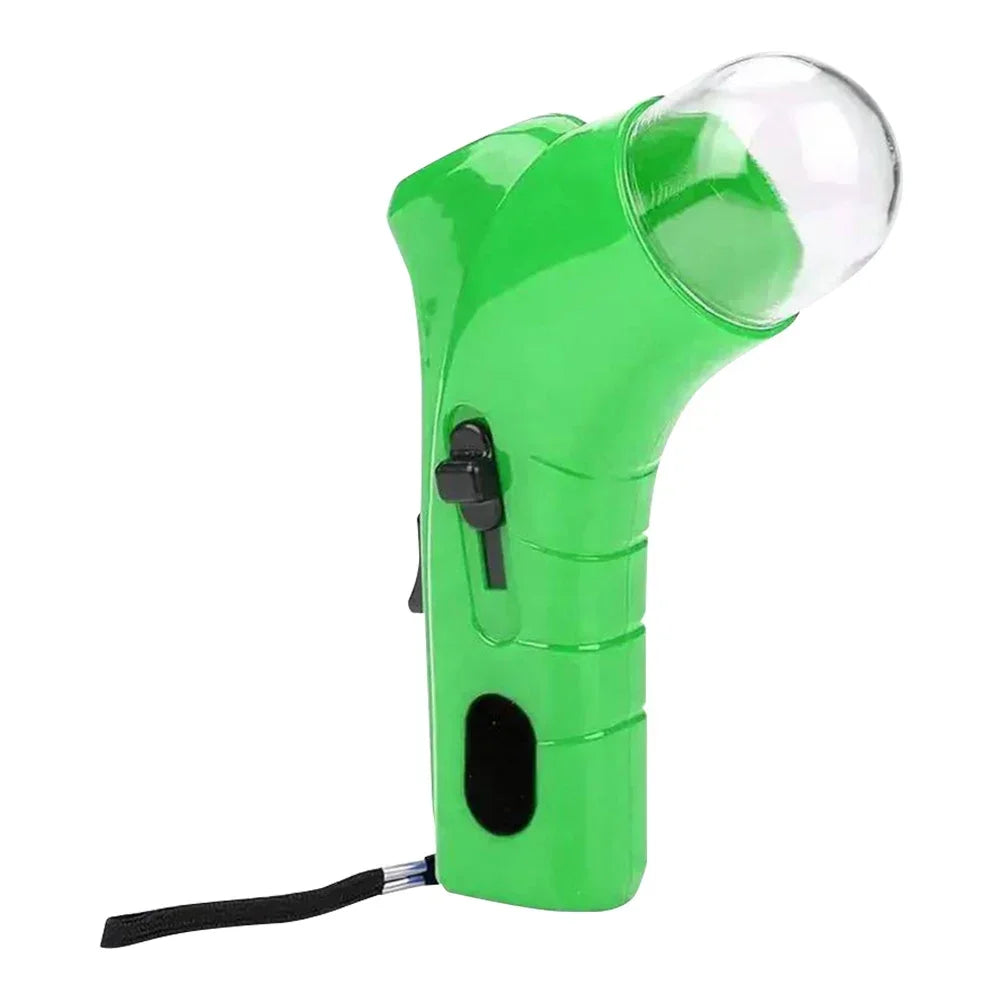 Dog Food Training Equipment Portable Interactive Treat Dispenser Launcher Gun Interactive Puppy Snack Dispenser Pet Supplies