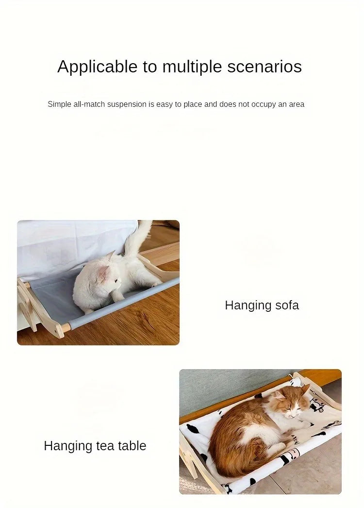 Bed Cats Window Hammock Balcon Pet Products Hammocks Hanging Beds House Kitten Furniture Accessories Pets Hammack Things
