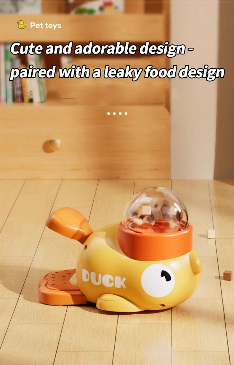 (Affordable pet feeding toys) Pet slow food bowl, pet leakage toy - highly interactive - suitable for both cats and dogs