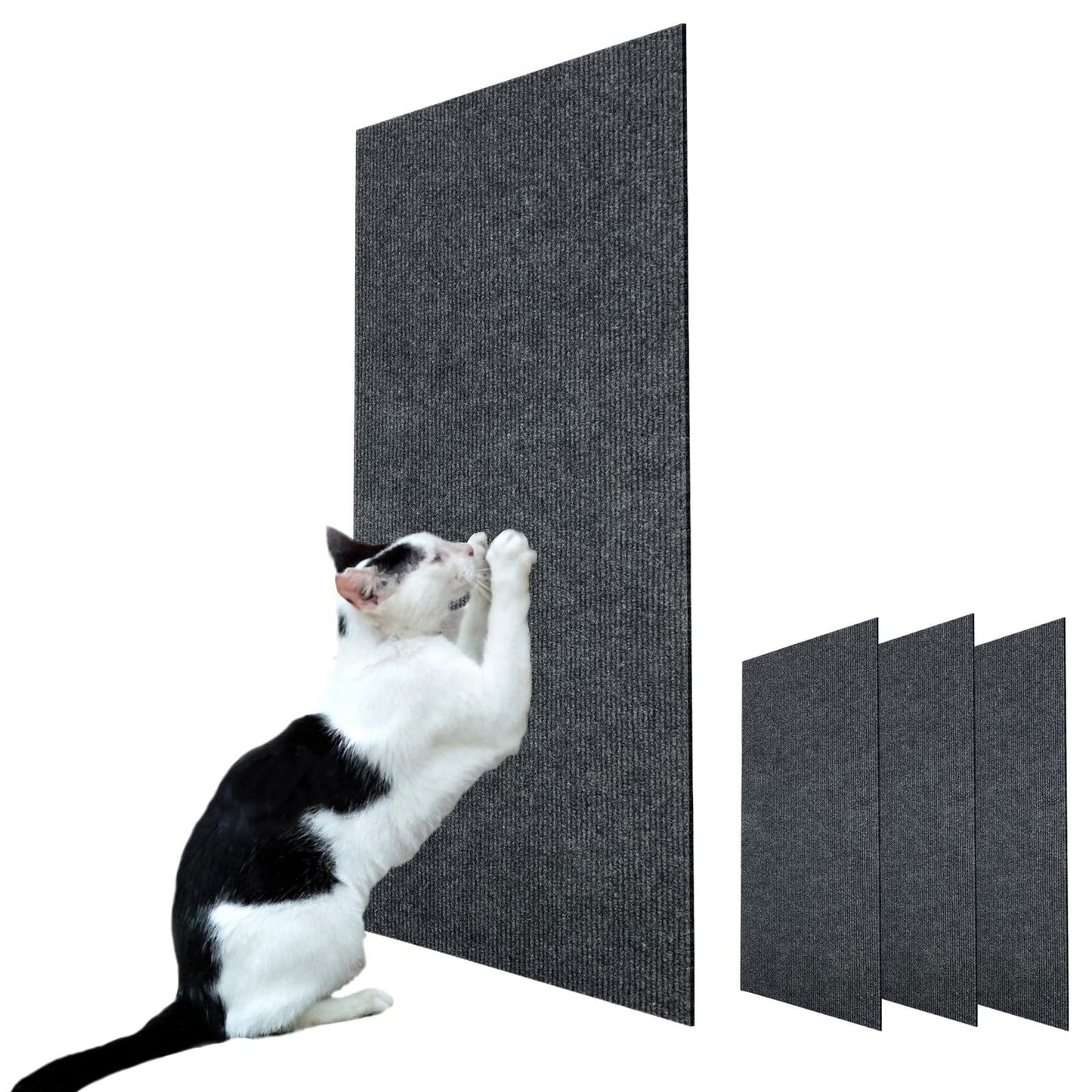 Self-adhesive Cutting Cat Scratching Pad Wear-resistant And Scratch-resistant - Get It for Your Pets - Pet Store