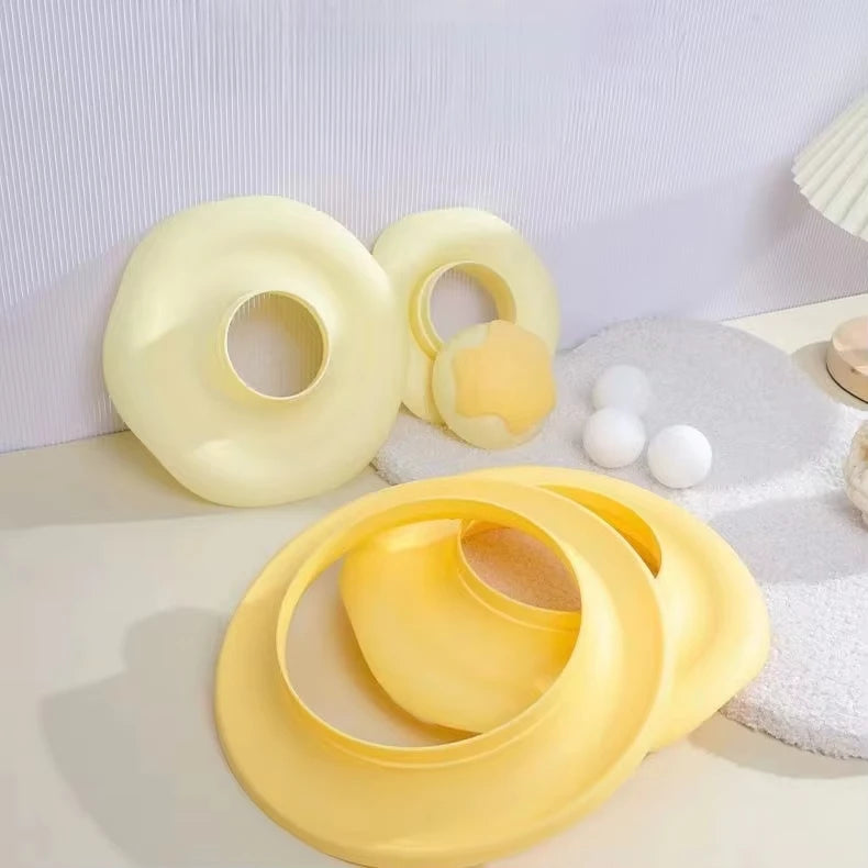 Cat Track Toys Three Layer Turntable Educational Play Track Tower Cat Teaser Toy Indoor Cat Supply Cat Toy Cat Teasing Artifact