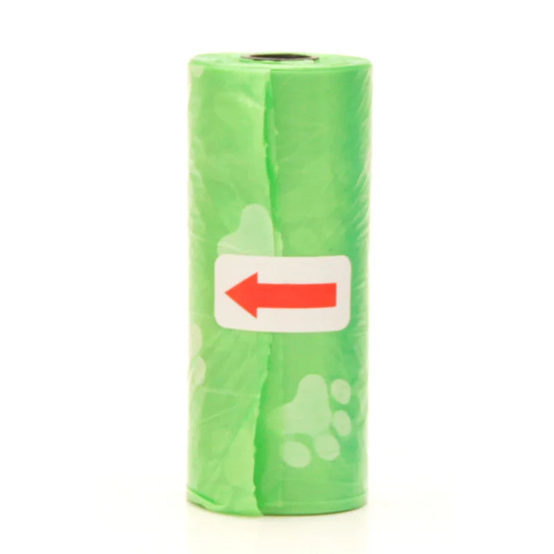 Dog Poop Bags Pet Poop Bags Disposable Dog Waste Bag Bulk Poop Bag Leak-Proof Dog Waste Bags for Pet Supplies