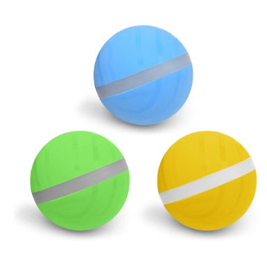 Smart Pet Toy Ball USB Charging - Get It for Your Pets