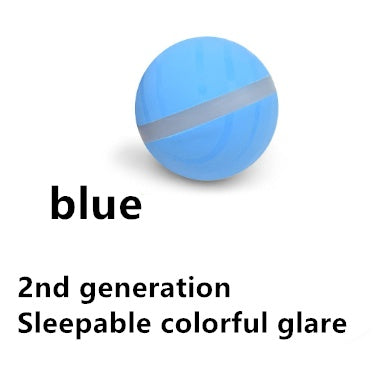 Smart Pet Toy Ball USB Charging - Get It for Your Pets