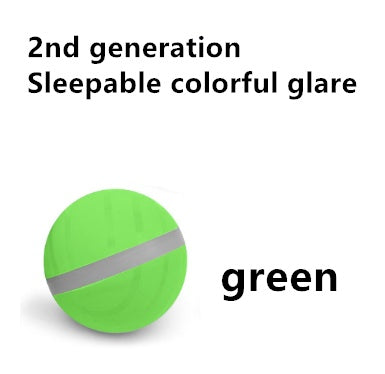 Smart Pet Toy Ball USB Charging - Get It for Your Pets