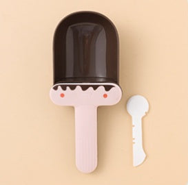 Snack Bag With Canned Spoon Embedded In Shovel Cat Dog Feeding Spoon Pet Supplies - Get It for Your Pets - Pet Store