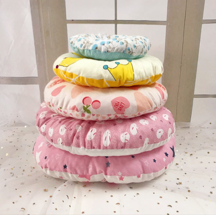 Soft Cute Cloth Pure Sponge Cat Collar Collar Headgear - Get It for Your Pets