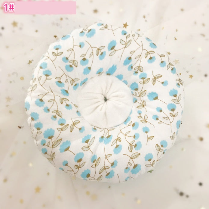 Soft Cute Cloth Pure Sponge Cat Collar Collar Headgear - Get It for Your Pets